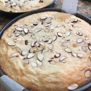 Original Almond Butter cake